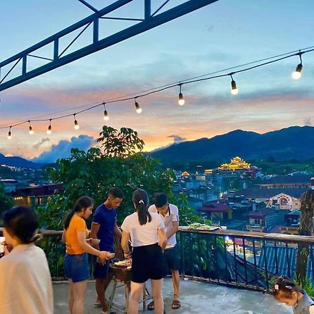 Love House Homestay Sapa Dış mekan fotoğraf
