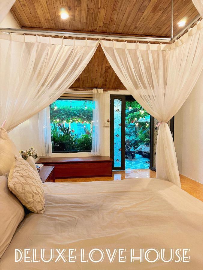 Love House Homestay Sapa Dış mekan fotoğraf