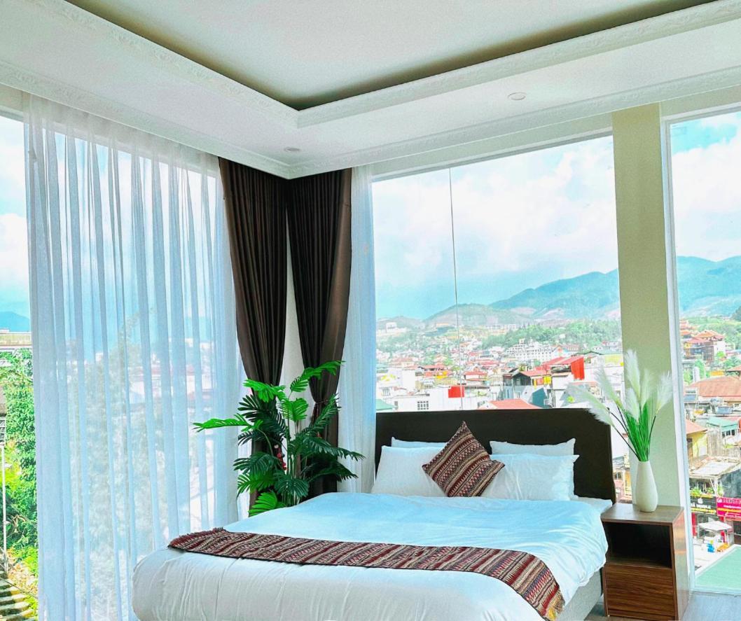 Love House Homestay Sapa Dış mekan fotoğraf