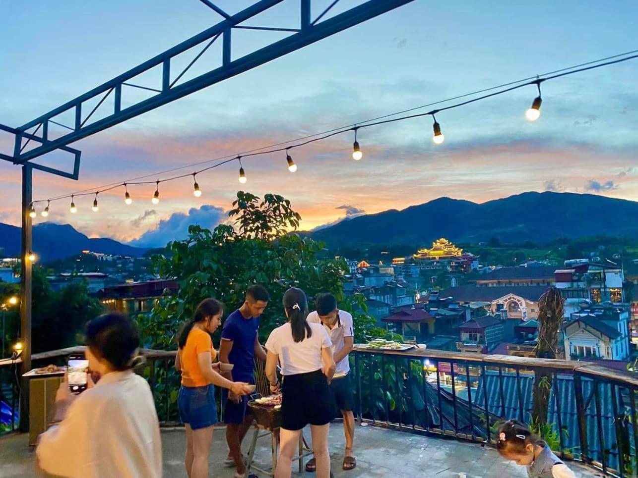Love House Homestay Sapa Dış mekan fotoğraf