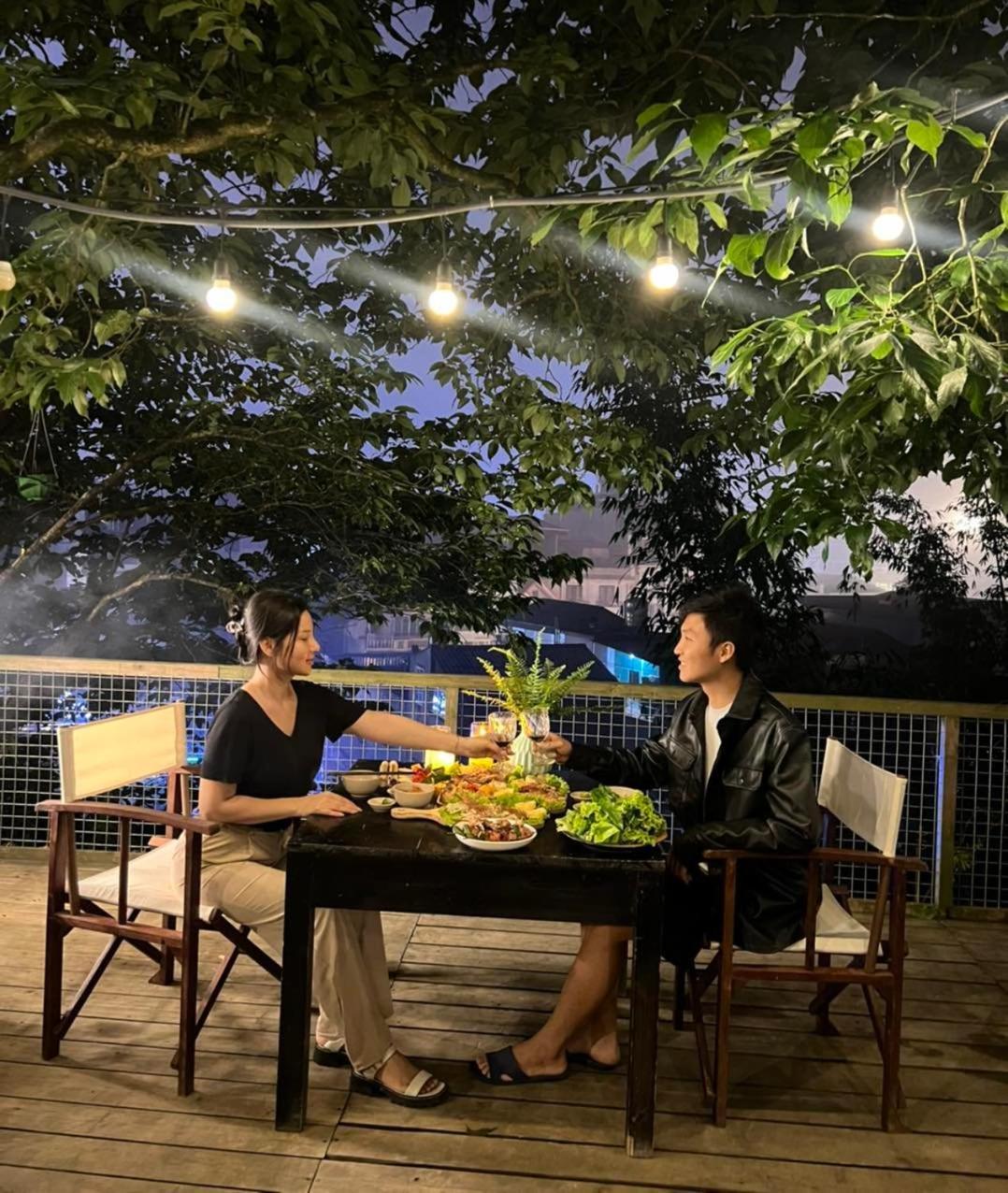 Love House Homestay Sapa Dış mekan fotoğraf