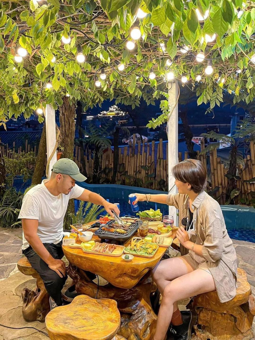Love House Homestay Sapa Dış mekan fotoğraf