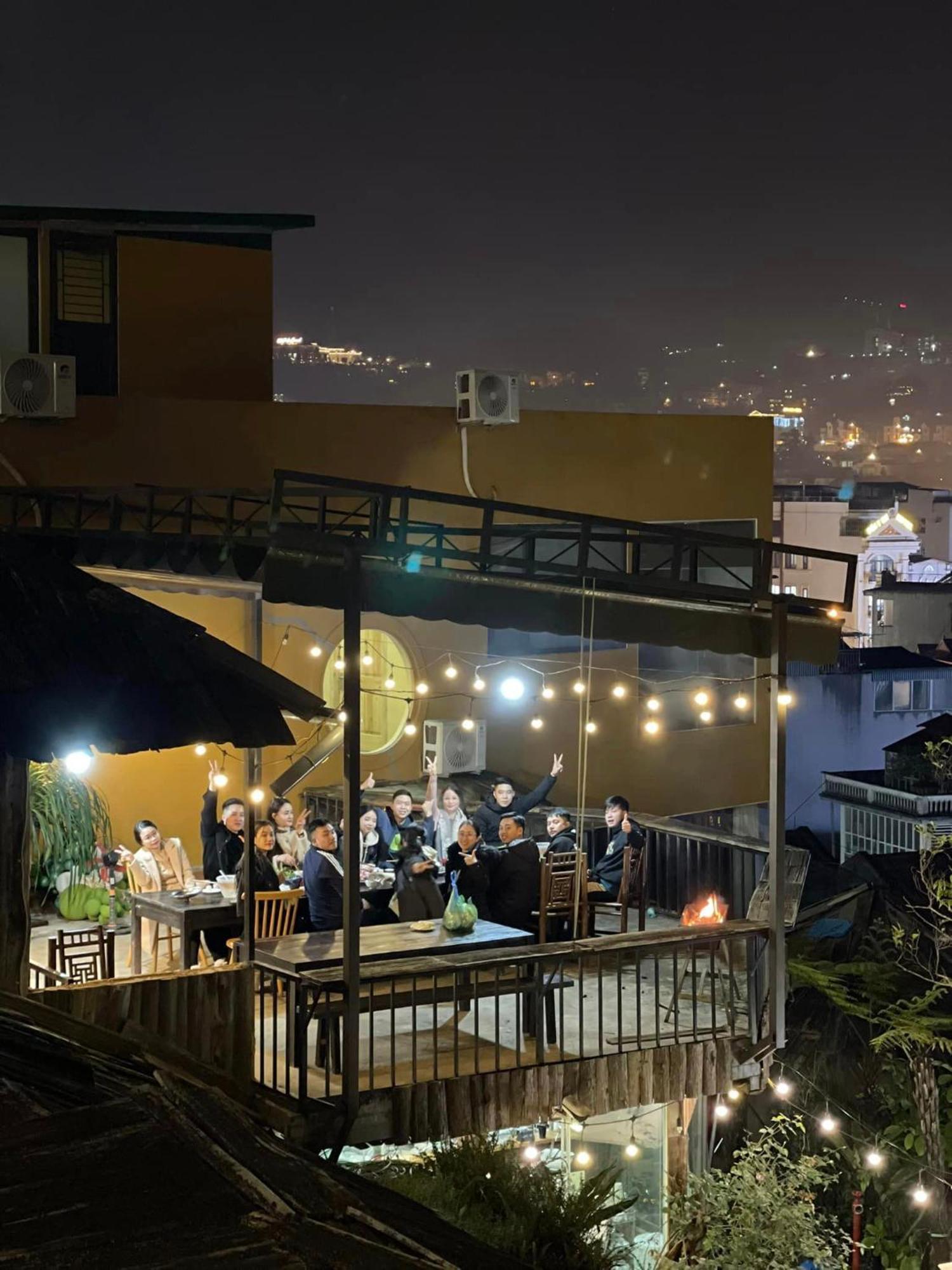 Love House Homestay Sapa Dış mekan fotoğraf