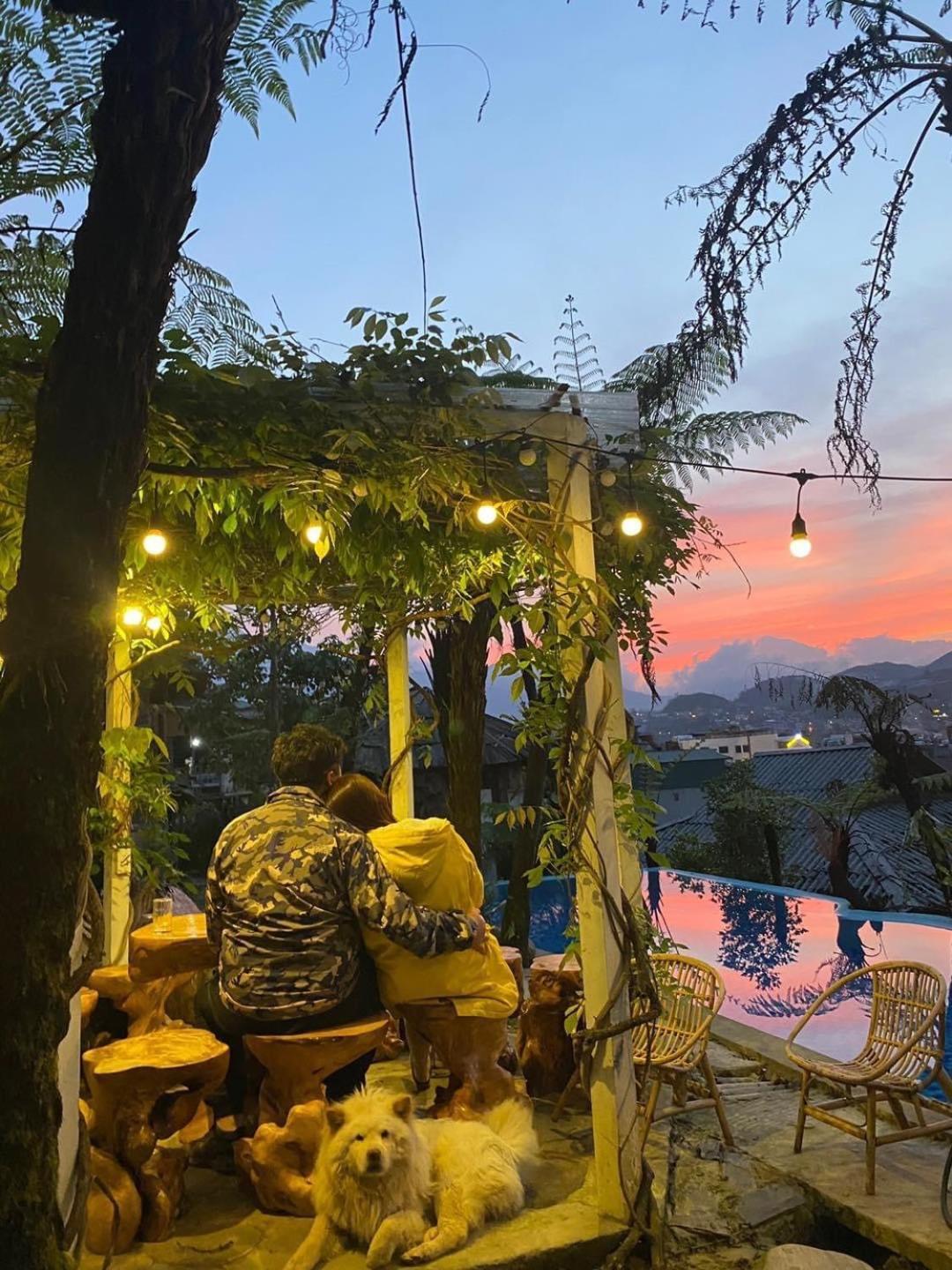 Love House Homestay Sapa Dış mekan fotoğraf