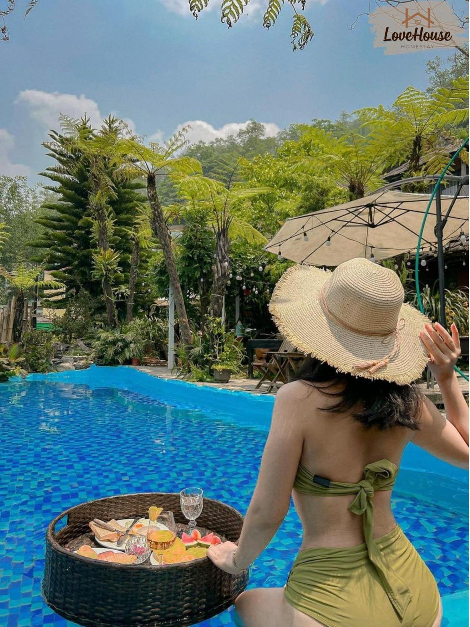 Love House Homestay Sapa Dış mekan fotoğraf