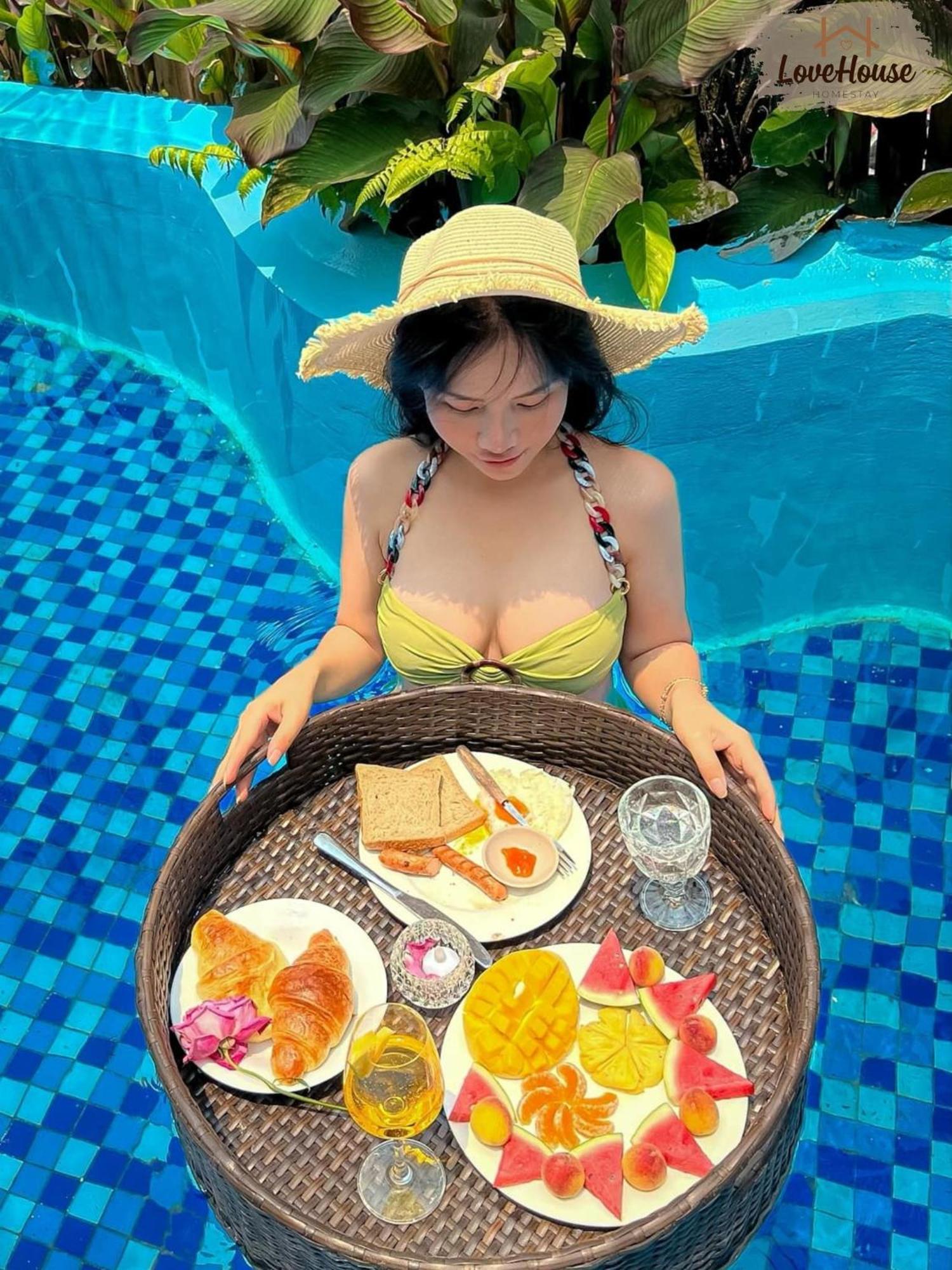 Love House Homestay Sapa Dış mekan fotoğraf