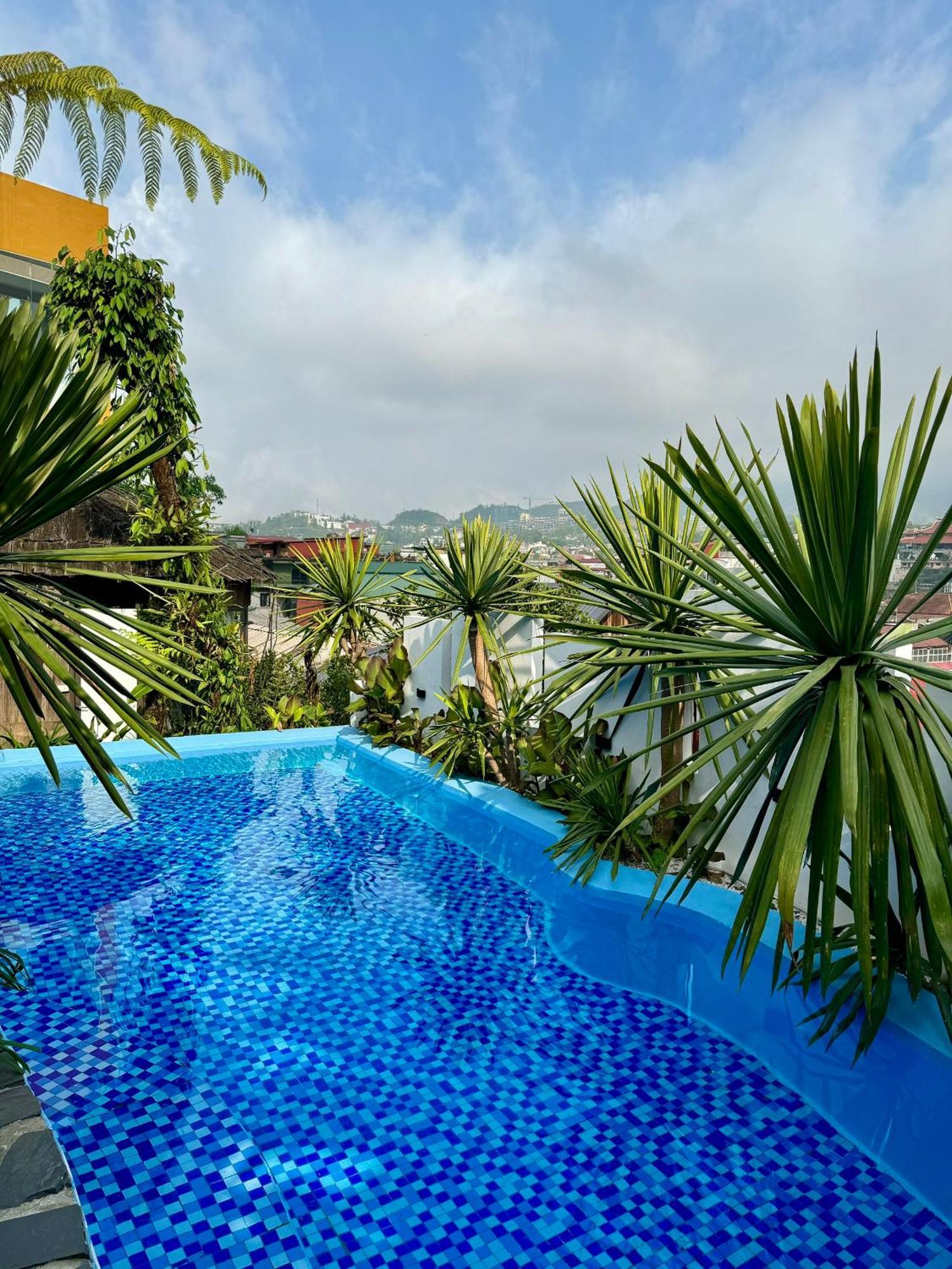 Love House Homestay Sapa Dış mekan fotoğraf