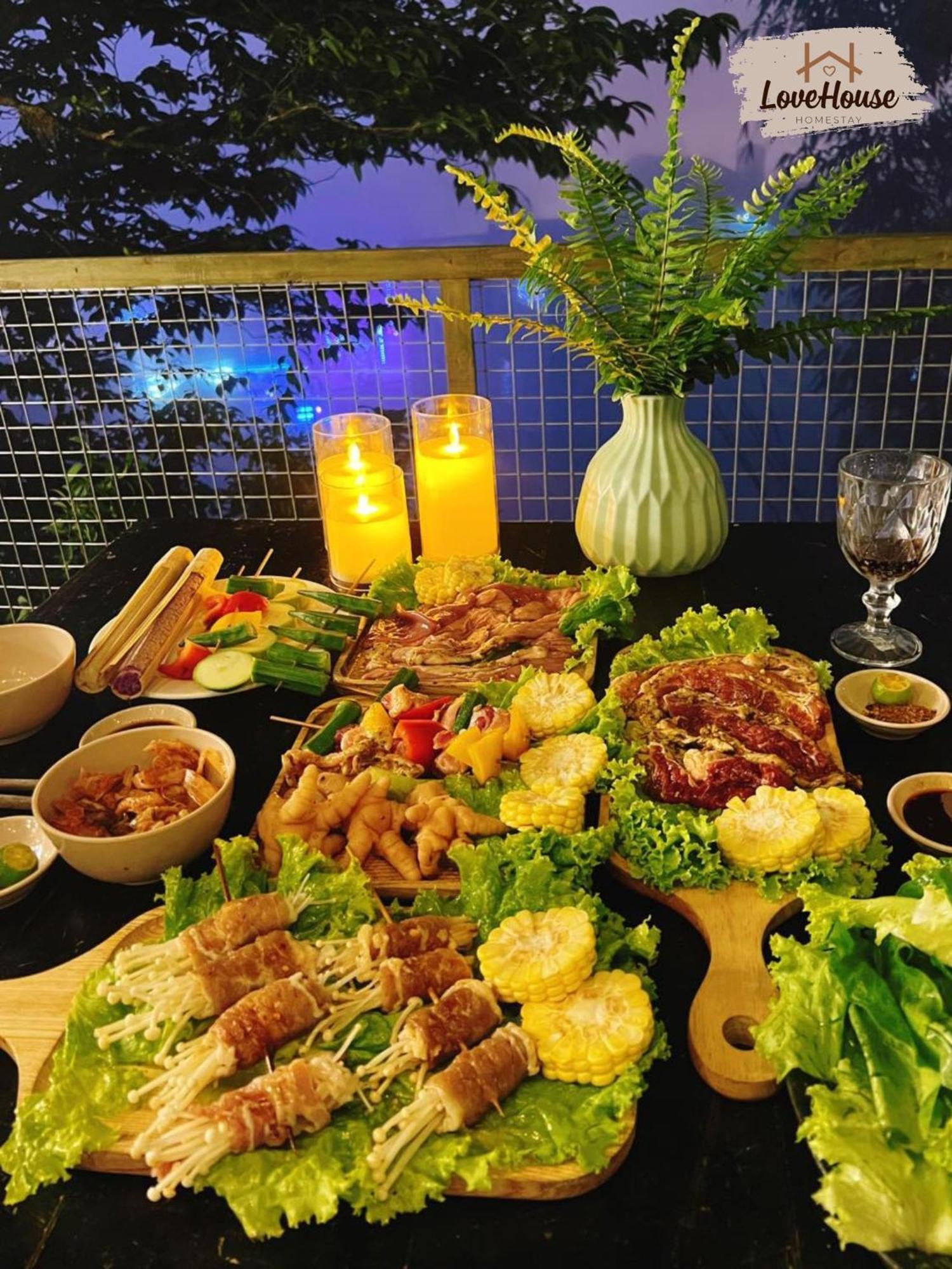 Love House Homestay Sapa Dış mekan fotoğraf