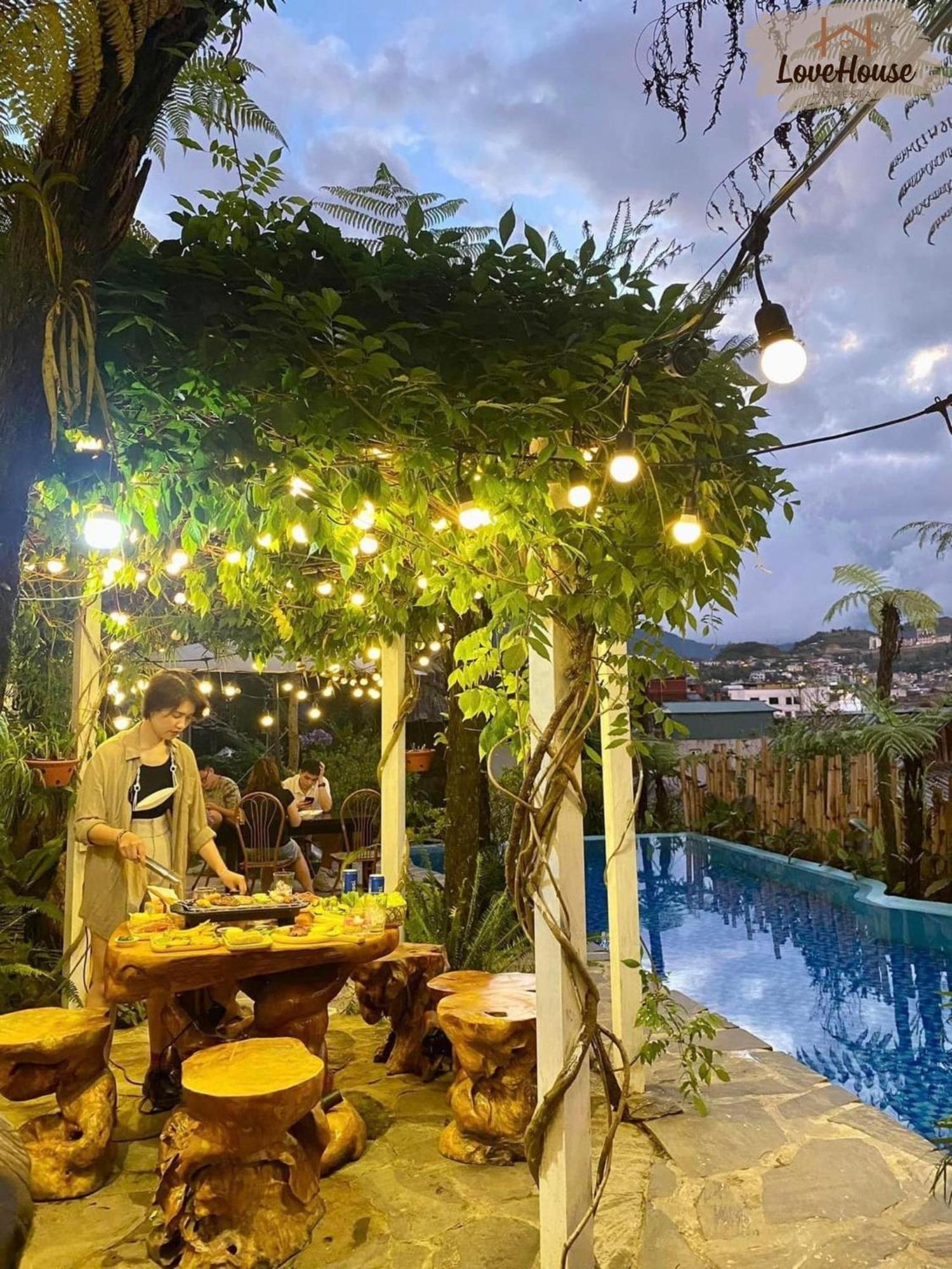 Love House Homestay Sapa Dış mekan fotoğraf