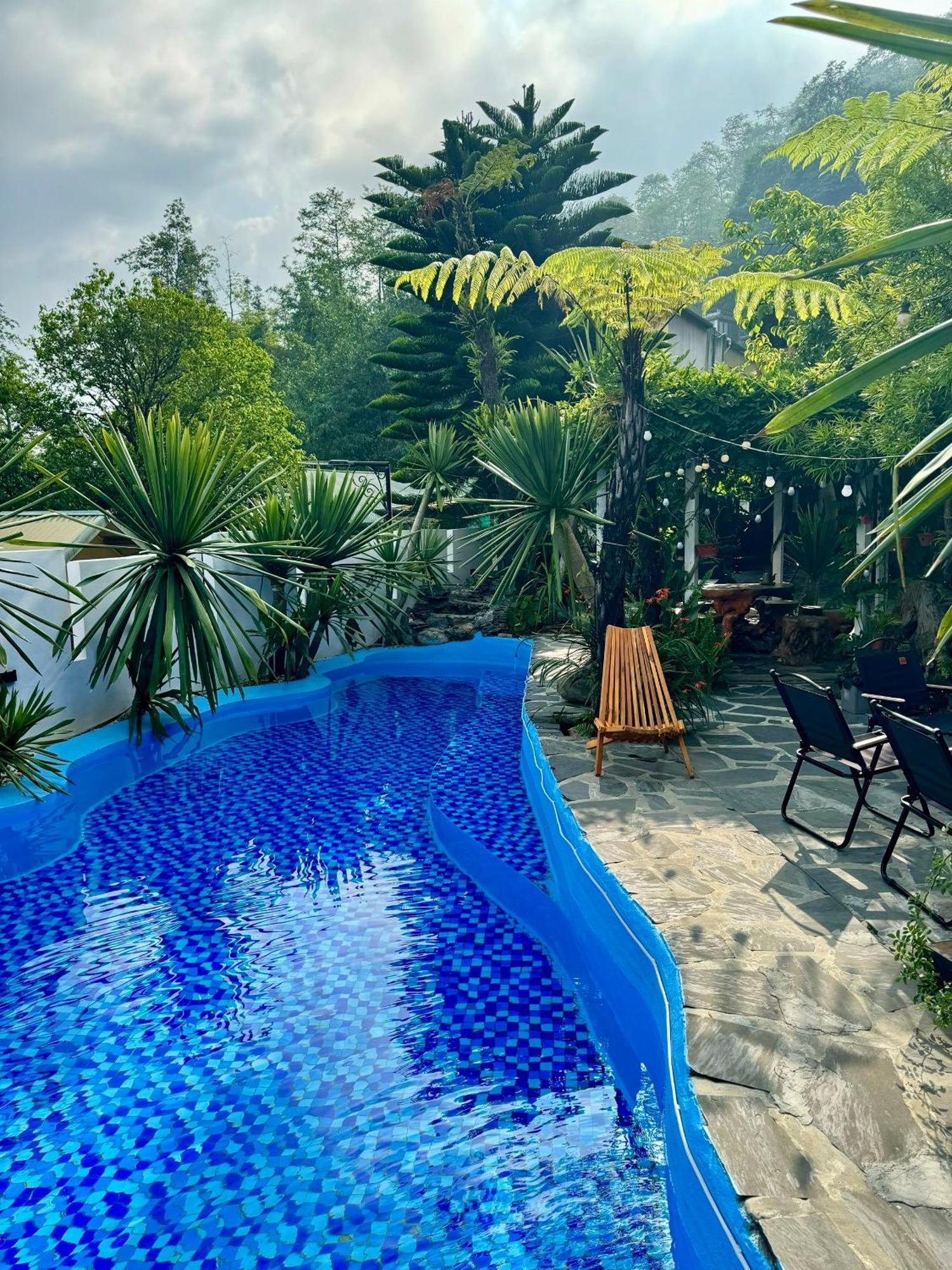 Love House Homestay Sapa Dış mekan fotoğraf