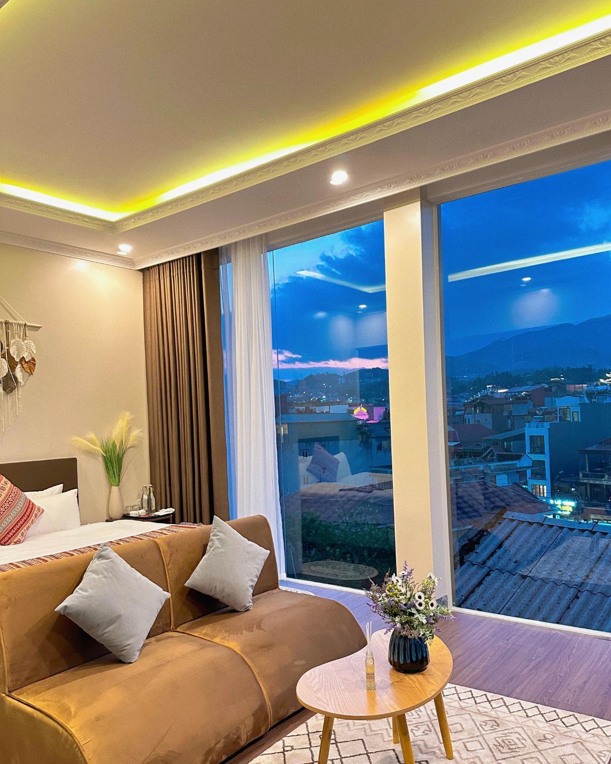 Love House Homestay Sapa Dış mekan fotoğraf