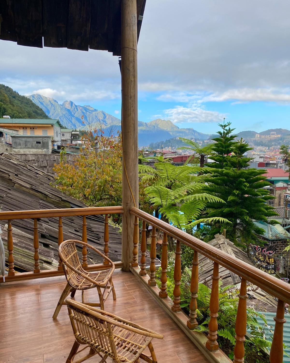 Love House Homestay Sapa Dış mekan fotoğraf