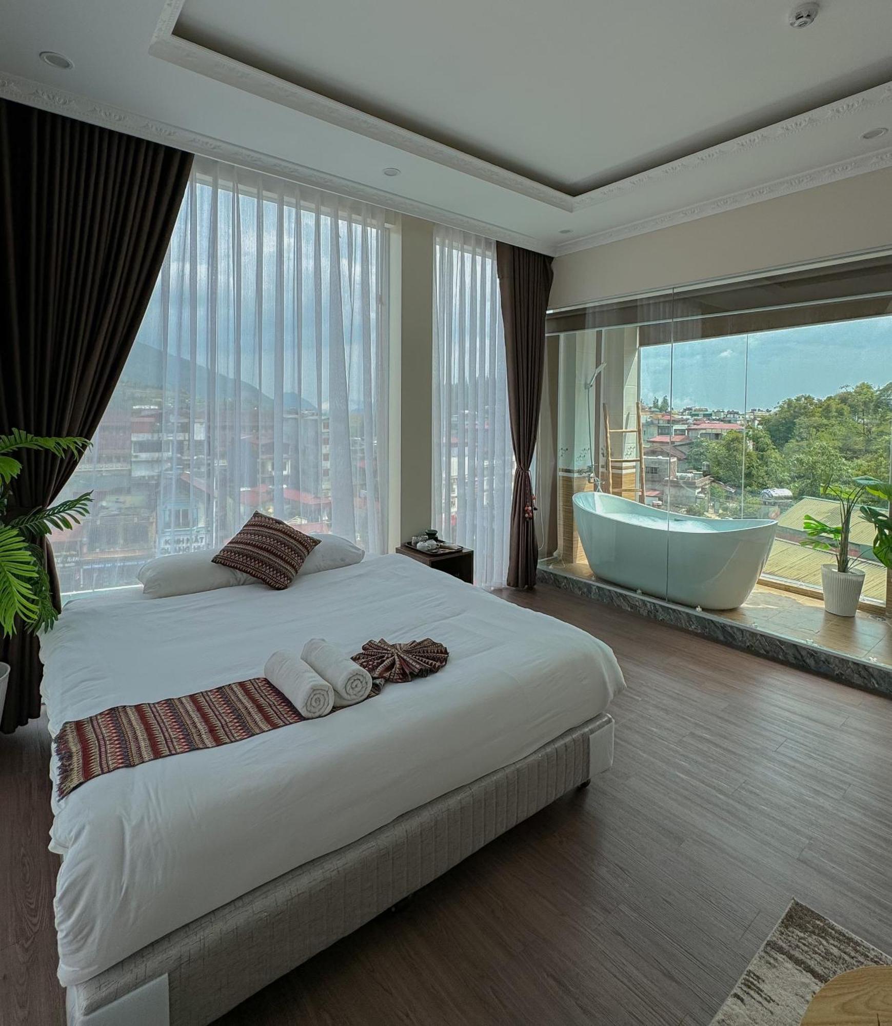 Love House Homestay Sapa Dış mekan fotoğraf