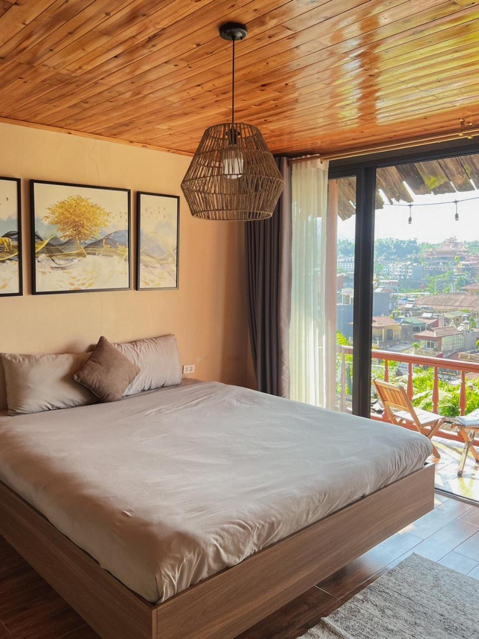 Love House Homestay Sapa Dış mekan fotoğraf