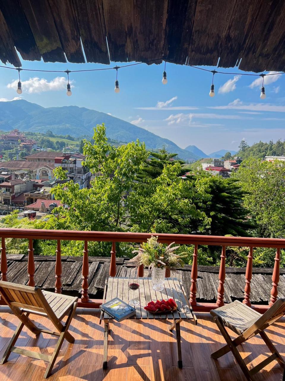Love House Homestay Sapa Dış mekan fotoğraf