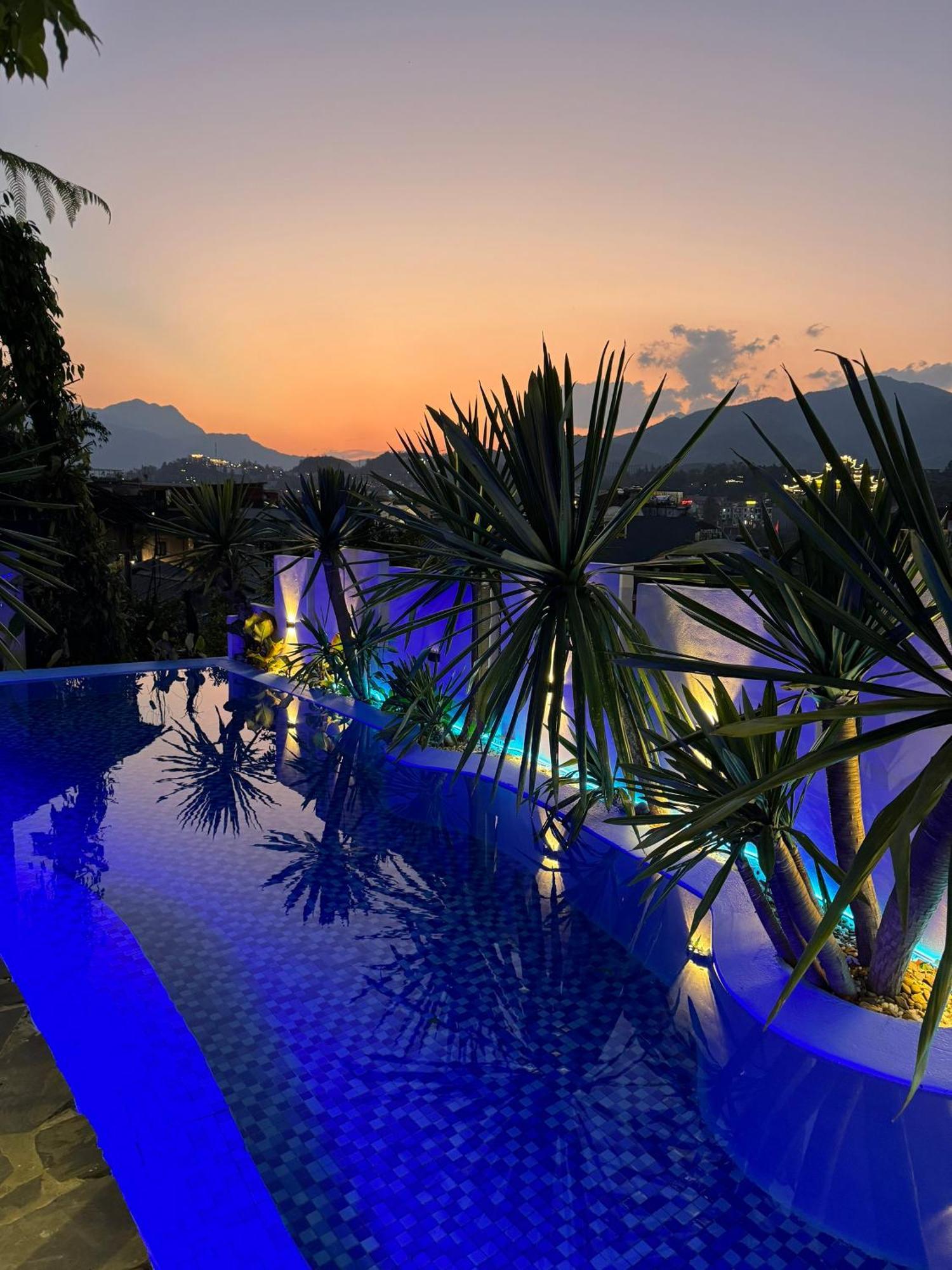 Love House Homestay Sapa Dış mekan fotoğraf