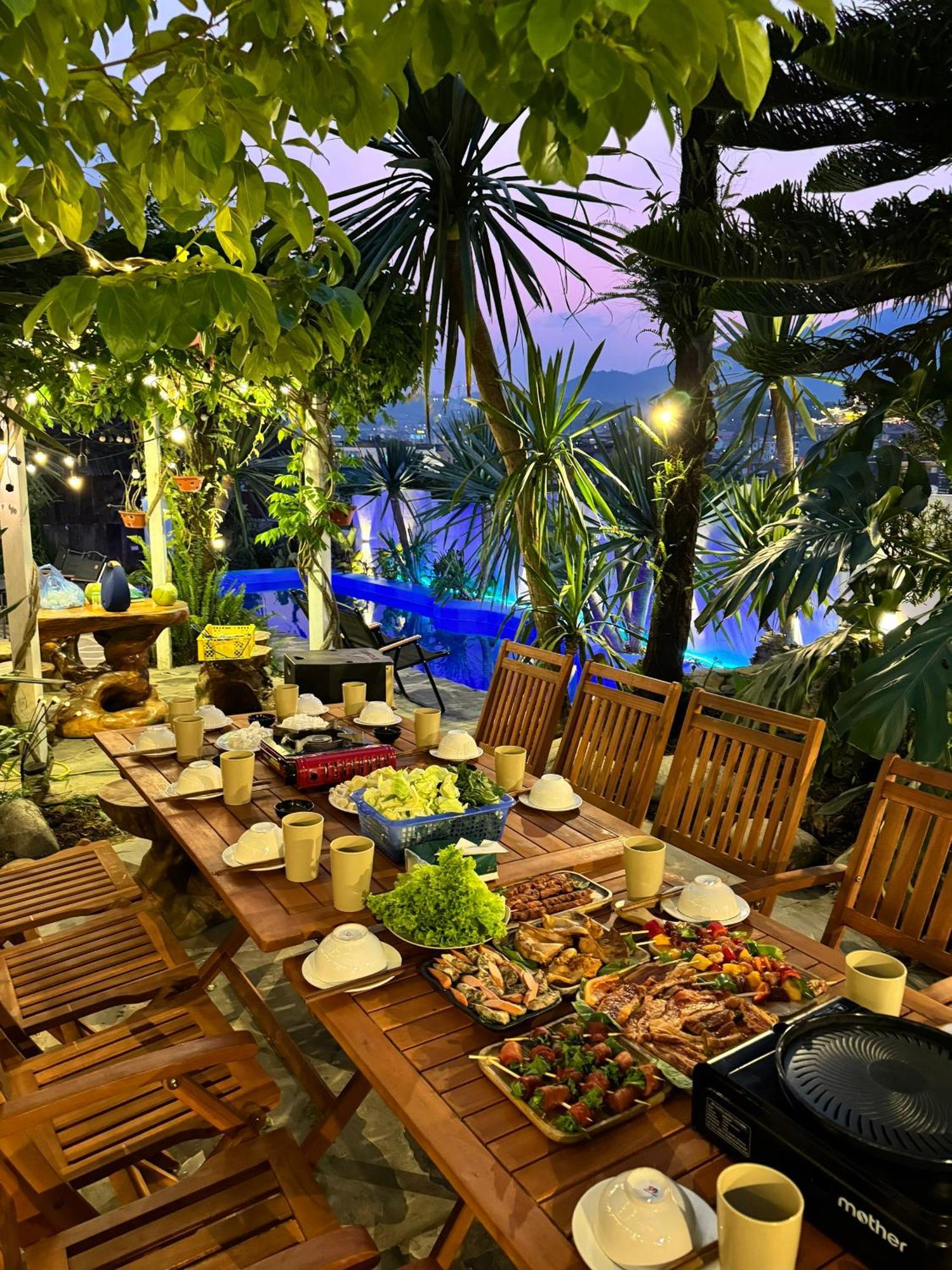 Love House Homestay Sapa Dış mekan fotoğraf